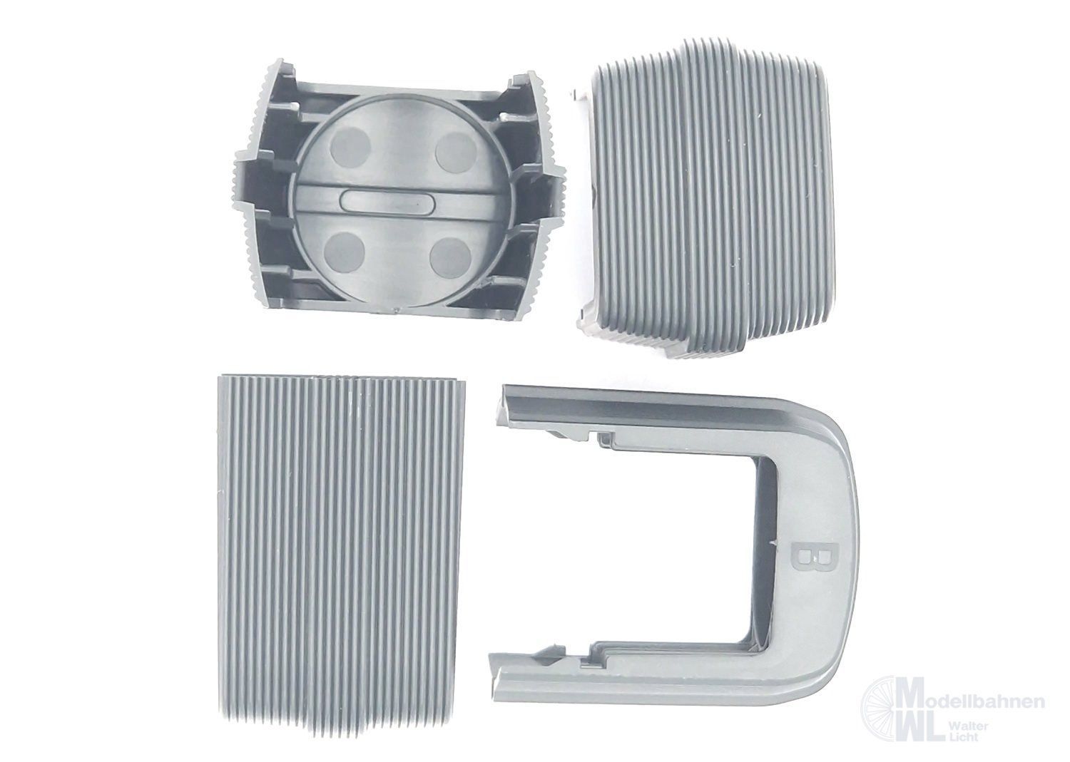 Märklin Ersatzeile E341555 - ERSATZTEIL: Faltenbalg, 4 St